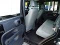 Black - Wrangler Unlimited Sahara 4x4 Photo No. 6