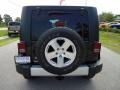 Black - Wrangler Unlimited Sahara 4x4 Photo No. 10