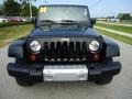 Black - Wrangler Unlimited Sahara 4x4 Photo No. 21
