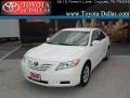 Super White - Camry LE Photo No. 1