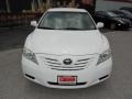 Super White - Camry LE Photo No. 2