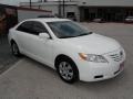 Super White - Camry LE Photo No. 3