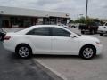 Super White - Camry LE Photo No. 4