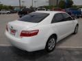 Super White - Camry LE Photo No. 5