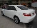 Super White - Camry LE Photo No. 7