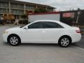 Super White - Camry LE Photo No. 8