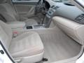 Super White - Camry LE Photo No. 9