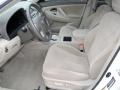 Super White - Camry LE Photo No. 15