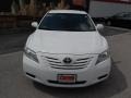 Super White - Camry LE Photo No. 2