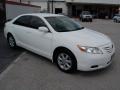 Super White - Camry LE Photo No. 3