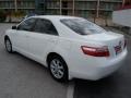 Super White - Camry LE Photo No. 7
