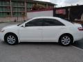 Super White - Camry LE Photo No. 8