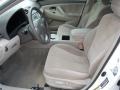 Super White - Camry LE Photo No. 15