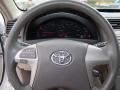Super White - Camry LE Photo No. 17