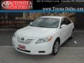 Super White - Camry LE Photo No. 1