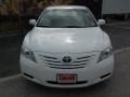 Super White - Camry LE Photo No. 2