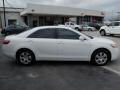 Super White - Camry LE Photo No. 4