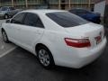 Super White - Camry LE Photo No. 6