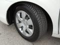 Super White - Camry LE Photo No. 16