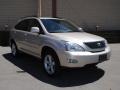 Savannah Beige Metallic - RX 350 AWD Photo No. 1