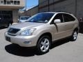 Savannah Beige Metallic - RX 350 AWD Photo No. 3