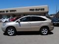 Savannah Beige Metallic - RX 350 AWD Photo No. 4