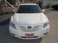 Super White - Camry LE Photo No. 2