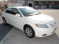Super White - Camry LE Photo No. 3
