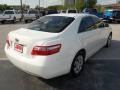 Super White - Camry LE Photo No. 5