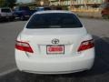 Super White - Camry LE Photo No. 6