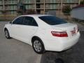 Super White - Camry LE Photo No. 7