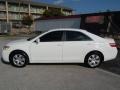 Super White - Camry LE Photo No. 8