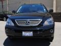 Black Onyx - RX 400h AWD Hybrid Photo No. 2