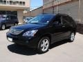 Black Onyx - RX 400h AWD Hybrid Photo No. 3