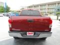 2007 Salsa Red Pearl Toyota Tundra Texas Edition Double Cab  photo #6