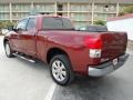 2007 Salsa Red Pearl Toyota Tundra Texas Edition Double Cab  photo #7