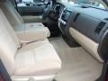 2007 Salsa Red Pearl Toyota Tundra Texas Edition Double Cab  photo #9