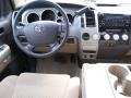 2007 Salsa Red Pearl Toyota Tundra Texas Edition Double Cab  photo #14