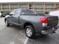 2007 Slate Metallic Toyota Tundra SR5 Double Cab  photo #7