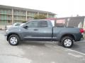 2007 Slate Metallic Toyota Tundra SR5 Double Cab  photo #8