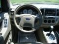 2007 Dune Pearl Metallic Ford Escape XLT V6 4WD  photo #23