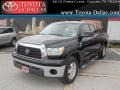 Black 2007 Toyota Tundra Texas Edition Double Cab