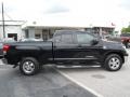 2007 Black Toyota Tundra Texas Edition Double Cab  photo #4