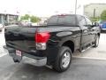 2007 Black Toyota Tundra Texas Edition Double Cab  photo #5