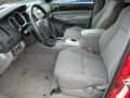2007 Impulse Red Pearl Toyota Tacoma V6 PreRunner TRD Double Cab  photo #13