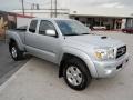Silver Streak Mica - Tacoma V6 PreRunner TRD Sport Access Cab Photo No. 3