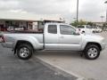 2007 Silver Streak Mica Toyota Tacoma V6 PreRunner TRD Sport Access Cab  photo #4