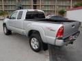 2007 Silver Streak Mica Toyota Tacoma V6 PreRunner TRD Sport Access Cab  photo #7