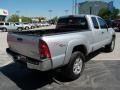 2007 Silver Streak Mica Toyota Tacoma V6 PreRunner Access Cab  photo #5