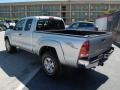 2007 Silver Streak Mica Toyota Tacoma V6 PreRunner Access Cab  photo #7